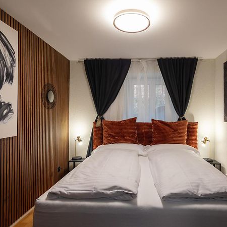 Welcome Apartments - Luzern Mobile-Check-In Zewnętrze zdjęcie
