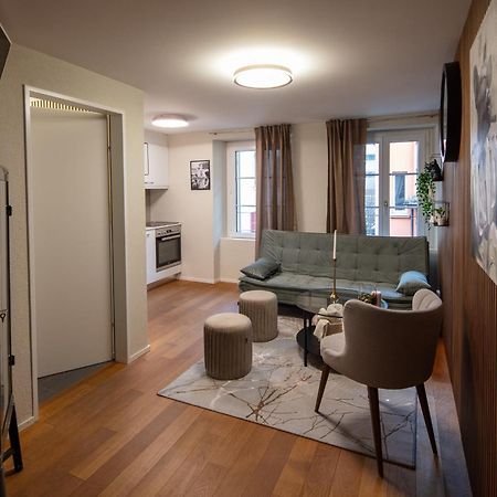Welcome Apartments - Luzern Mobile-Check-In Zewnętrze zdjęcie