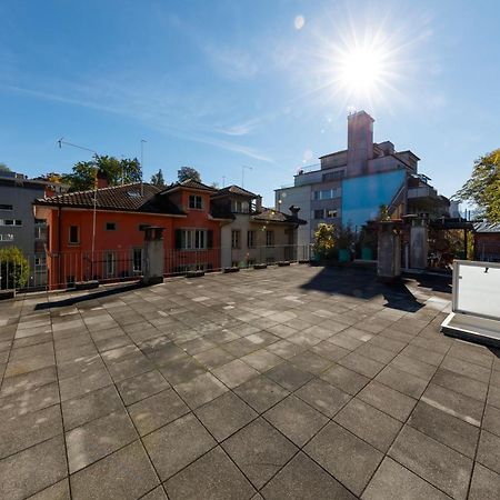Welcome Apartments - Luzern Mobile-Check-In Zewnętrze zdjęcie