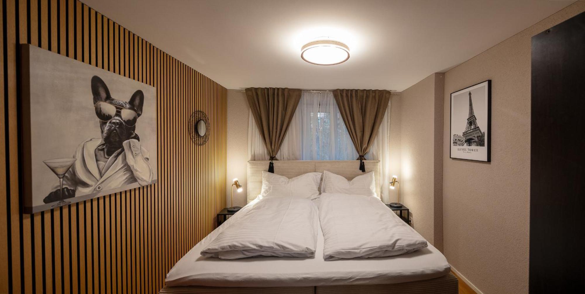 Welcome Apartments - Luzern Mobile-Check-In Zewnętrze zdjęcie
