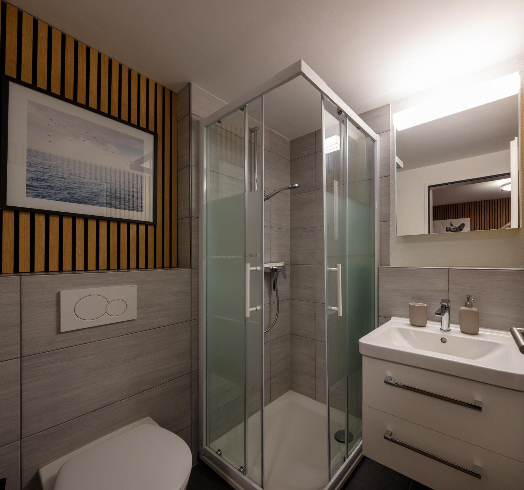 Welcome Apartments - Luzern Mobile-Check-In Zewnętrze zdjęcie