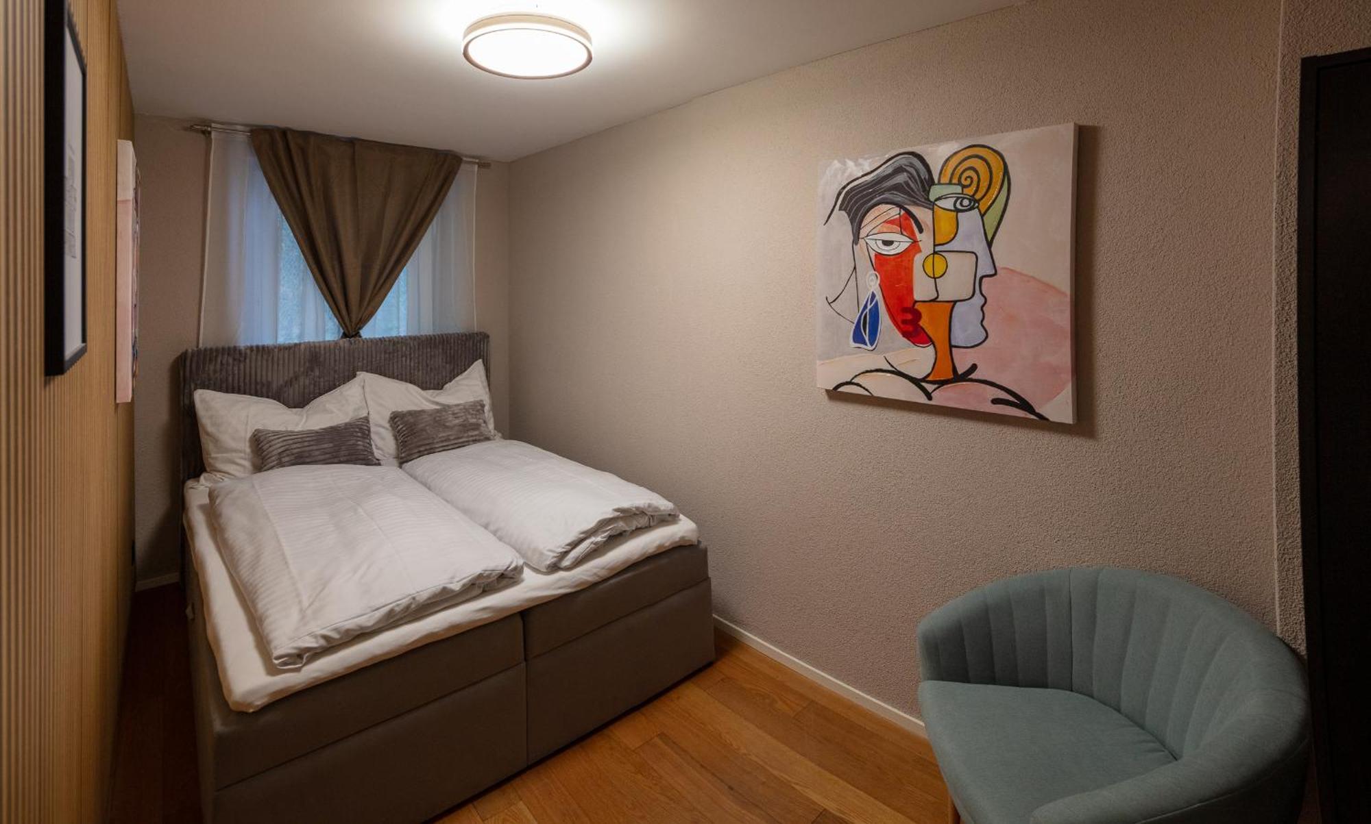 Welcome Apartments - Luzern Mobile-Check-In Zewnętrze zdjęcie