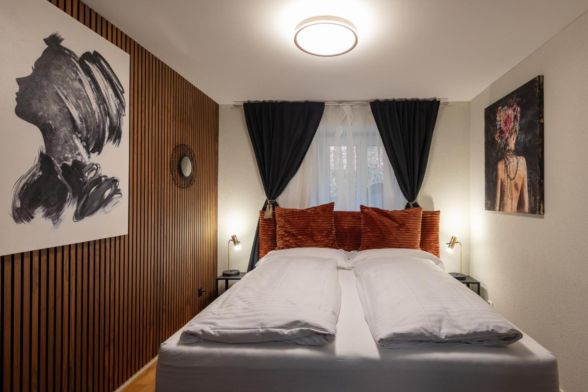 Welcome Apartments - Luzern Mobile-Check-In Zewnętrze zdjęcie