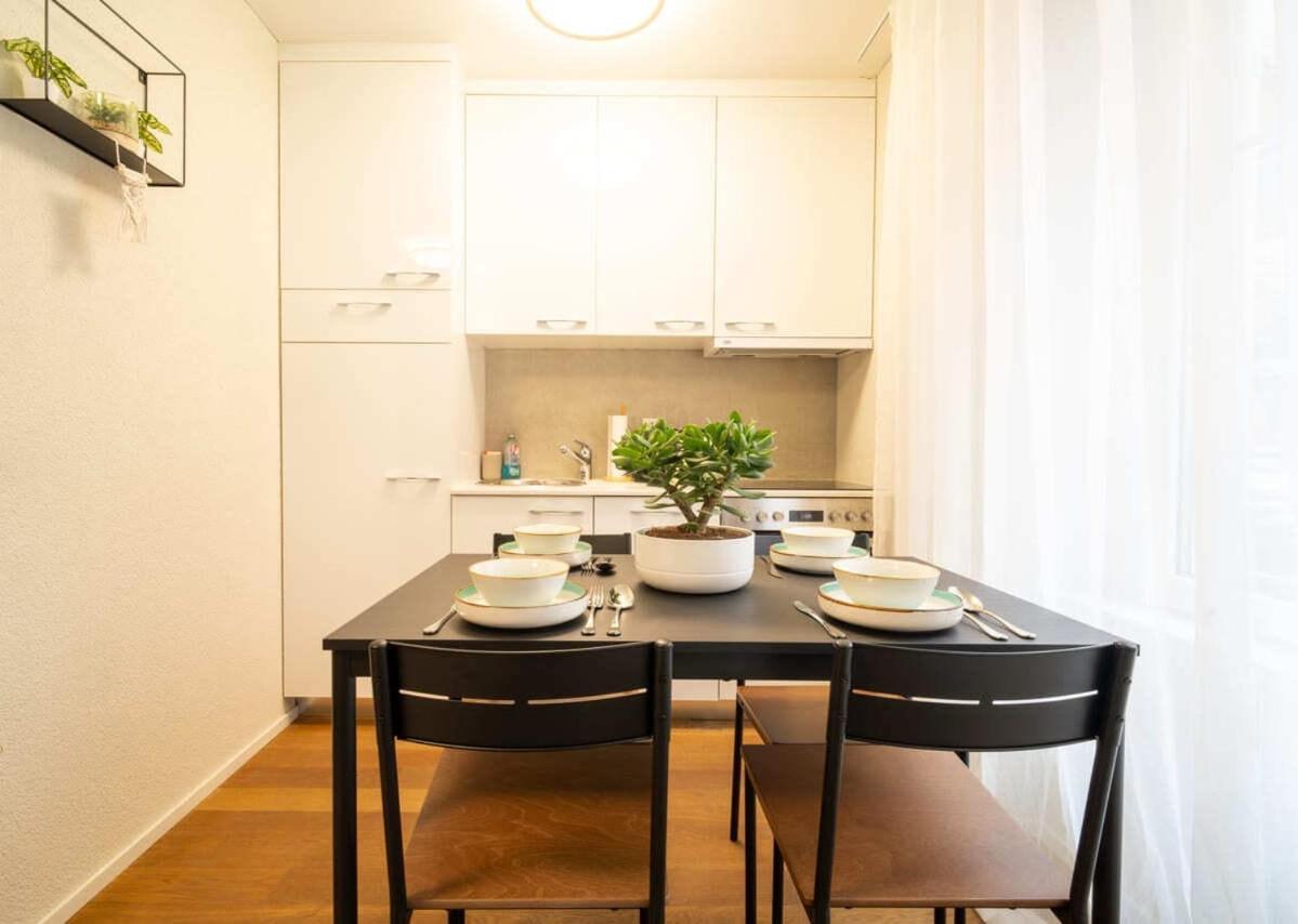 Welcome Apartments - Luzern Mobile-Check-In Zewnętrze zdjęcie