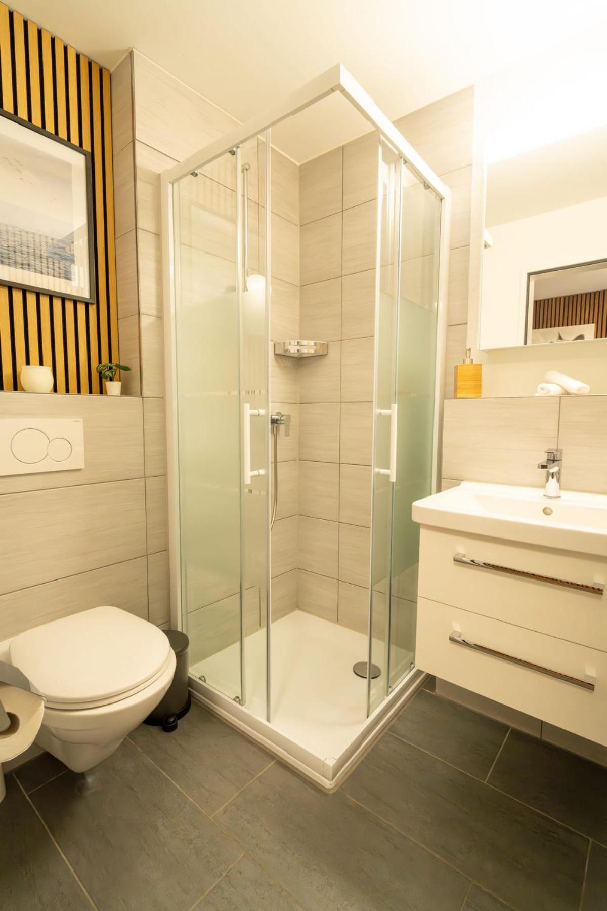 Welcome Apartments - Luzern Mobile-Check-In Zewnętrze zdjęcie