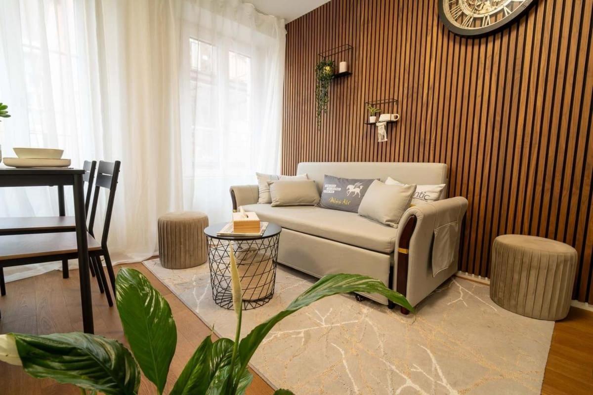 Welcome Apartments - Luzern Mobile-Check-In Zewnętrze zdjęcie
